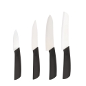 Set med 4 keramiska knivar med soft touch-handtag Kivis Kampanj