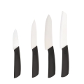 Set med 4 keramiska knivar med soft touch-handtag Kivis Kampanj