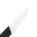 Set med 4 keramiska knivar med soft touch-handtag Kivis Bestånd