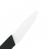 Set med 4 keramiska knivar med soft touch-handtag Kivis Bestånd