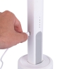 Uppladdningsbar elektrisk insektsracket med LED-stativ Duo Erbjudande