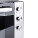 Varmluftsugn 70 liter med dubbla glasrutor 2500W Lini Rea