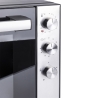 Varmluftsugn 70 liter med dubbla glasrutor 2500W Lini Rea