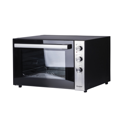 Varmluftsugn 70 liter med dubbla glasrutor 2500W Lini Kampanj