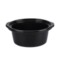Elektrisk slow cooker i rostfritt stål 3,5 L 200W Valentina Rea