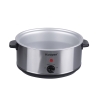 Elektrisk slow cooker i rostfritt stål 3,5 L 200W Valentina Bestånd