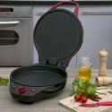 Pizzaugn och grill med dubbla non-stickplattor 1200W Mamy Erbjudande