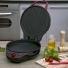 Pizzaugn och grill med dubbla non-stickplattor 1200W Mamy Erbjudande