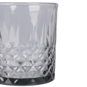Set om 6 glas, 340 ml, med dekorerad yta Edinburgh Val