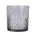 Set om 6 glas, 340 ml, med dekorerad yta Edinburgh Rabatter