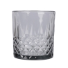 Set om 6 glas, 340 ml, med dekorerad yta Edinburgh Rabatter