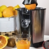 Elektrisk citruspress med hävarm, rostfritt stålfilter och pip 160W Juicy Försäljning