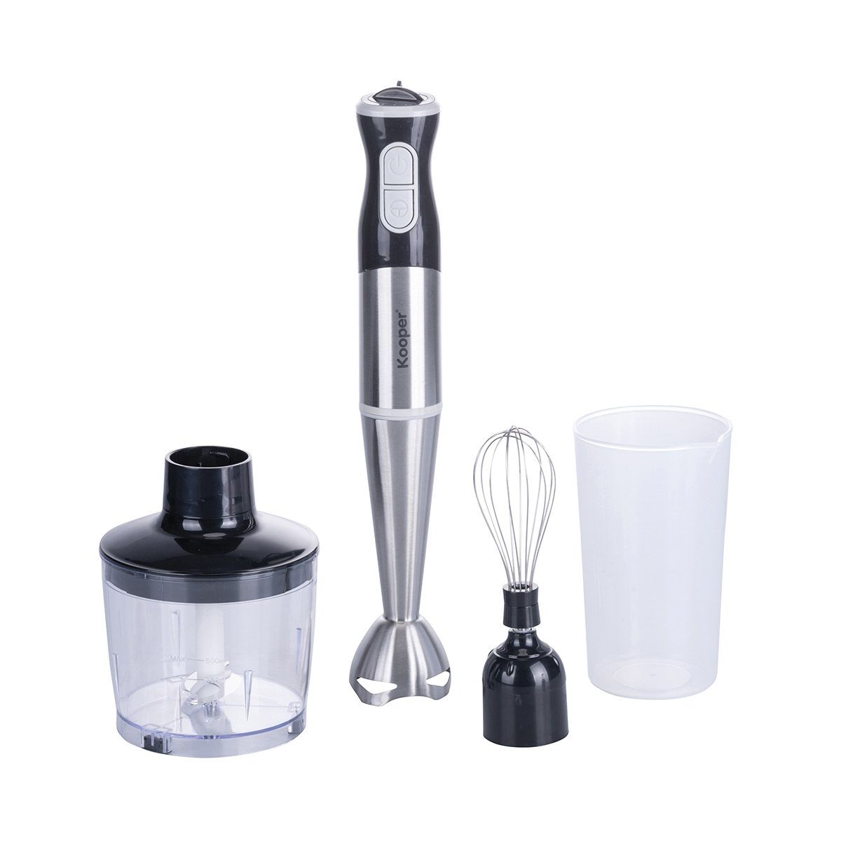 3-i-1 Stavmixer och Hackare Super Chef Kampanj 3-i-1 Stavmixer och Hackare Super Chef Kampanj