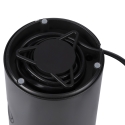 Elektrisk kaffekvarn 70g med rostfria stålblad 180W Lumek Rea