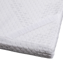 Sofra bäddmadrass 120x190 cm halvannan i memory foam Kampanj