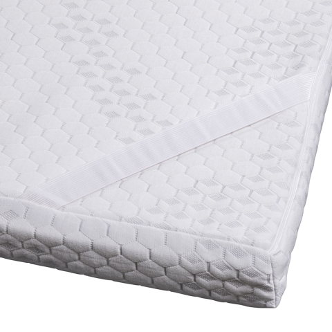 Sofra bäddmadrass 120x190 cm halvannan i memory foam Kampanj