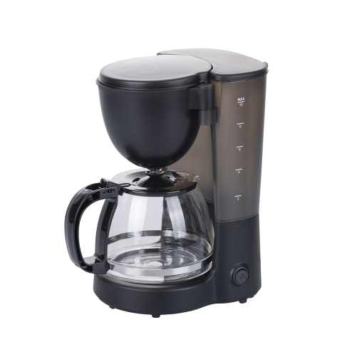 Kaffebryggare med glaskanna 600W Kuvia Kampanj