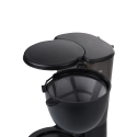 Kaffebryggare med glaskanna 600W Kuvia Erbjudande