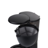 Kaffebryggare med glaskanna 600W Kuvia Erbjudande
