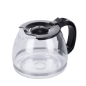 Kaffebryggare med glaskanna 600W Kuvia Rea