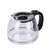 Kaffebryggare med glaskanna 600W Kuvia Rea