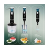 3 i 1 stavmixer hackare visp My Chef Mått