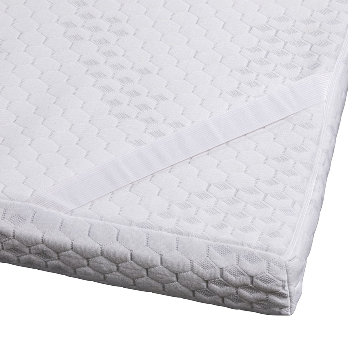 Topper madrass singel i memory foam 80x190cm avtagbar Mavka Kampanj Topper madrass singel i memory foam 80x190cm avtagbar Mavka Kampanj