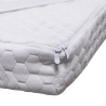 Topper madrass singel i memory foam 80x190cm avtagbar Mavka Erbjudande