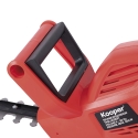 Elektrisk häcksax med dubbelsidig 51 cm blad Sakhu Katalog
