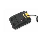 Batteridriven borrskruvdragare 20V med väska och tillbehör Morin Kostnad