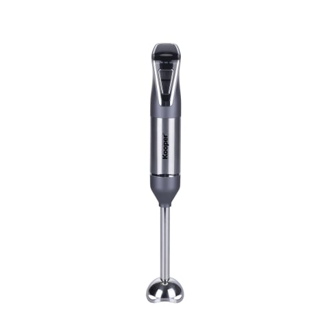 Uppladdningsbar stavmixer med USB, rostfria blad, 200W Lomai Kampanj