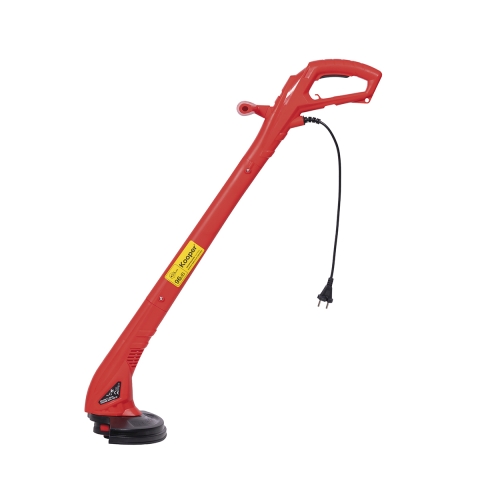 Elektrisk grästrimmer 250W klippbredd 22 cm Yassa Kampanj