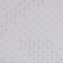 Nuvia madrassöverdrag 160x190 dubbelsäng vit memory foam Bestånd