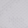 Nuvia madrassöverdrag 160x190 dubbelsäng vit memory foam Bestånd