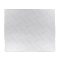 Nuvia madrassöverdrag 160x190 dubbelsäng vit memory foam Katalog