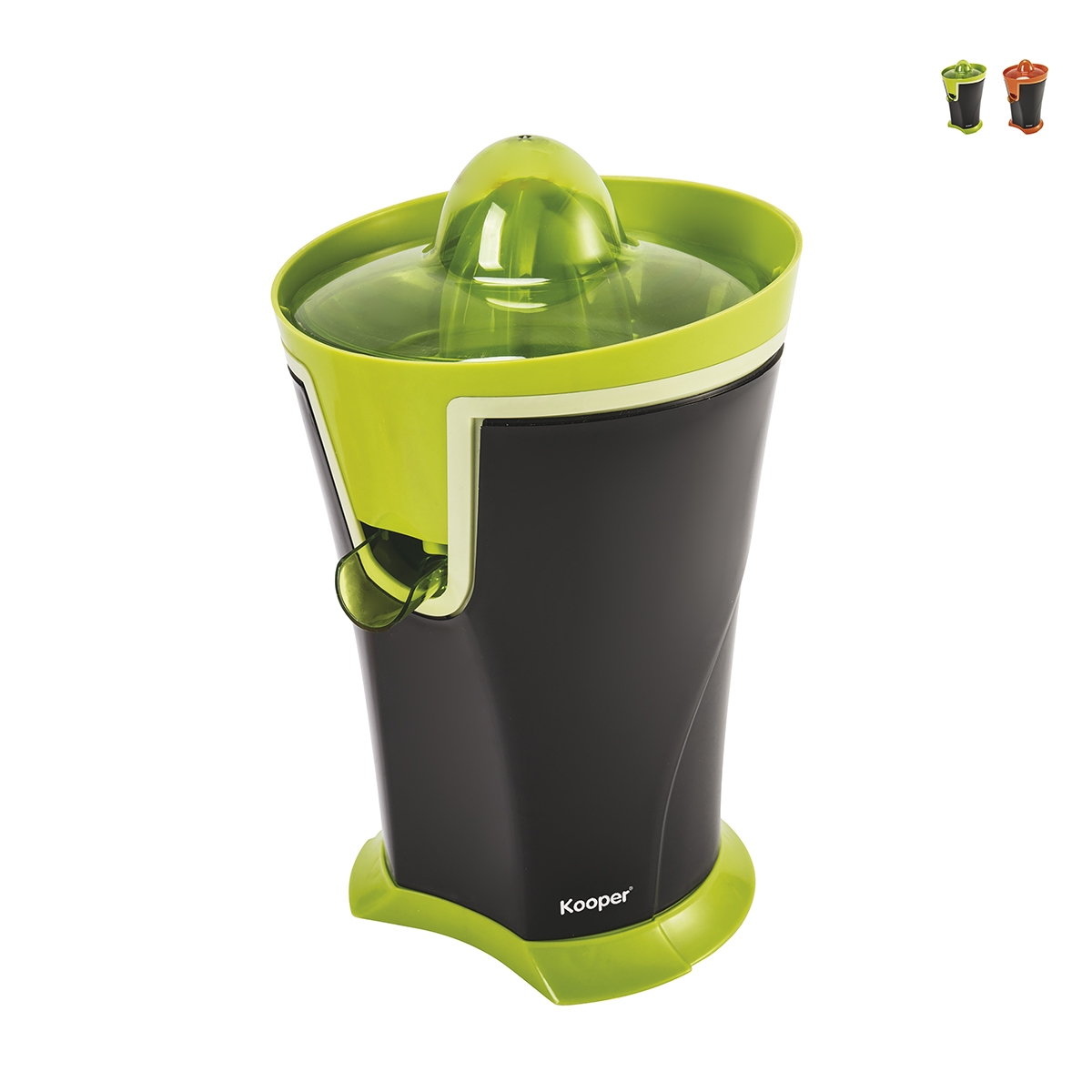 Elektrisk citruspress med dubbla rotationslägen 360° 40W Ravon Bestånd Elektrisk citruspress med dubbla rotationslägen 360° 40W Ravon Bestånd