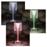 Laddningsbar RGB touchlampa med fjärrkontroll och 4 funktioner Diamond Palace Katalog