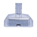 Bordslampa med touch, uppladdningsbar, 3 dimbara ljus, Diamond Palace Rabatter