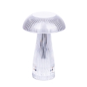 Laddningsbar RGB-touchlampa med fjärrkontroll, 4 lägen Jellyfish Kampanj
