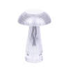 Laddningsbar RGB-touchlampa med fjärrkontroll, 4 lägen Jellyfish Kampanj