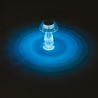 Laddningsbar RGB-touchlampa med fjärrkontroll, 4 lägen Jellyfish Försäljning