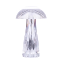 Laddningsbar RGB-touchlampa med fjärrkontroll, 4 lägen Jellyfish Rabatter