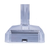 Uppladdningsbar touchlampa RGB med 4 justerbara ljus Diamond Crystal Rea