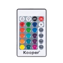 Uppladdningsbar touchlampa RGB med 4 justerbara ljus Diamond Crystal Rabatter
