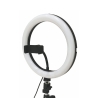Ring light LED-lampa för selfies med smartphonehållare Fira Pris