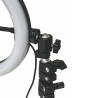 Ring light LED-lampa för selfies med smartphonehållare Fira Inköp
