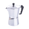 Espressokaffebryggare i aluminium för 6 koppar Morning Kampanj