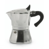 Kaffebryggare Moka 1 kopp i aluminium Gaia Kampanj