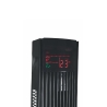 Tystgående pelarfläkt med fjärrkontroll och timer 55W Obelisk Katalog