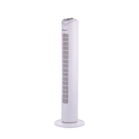 Pelartornfläkt 3 hastigheter och timerfunktion 45W Mopar Kampanj